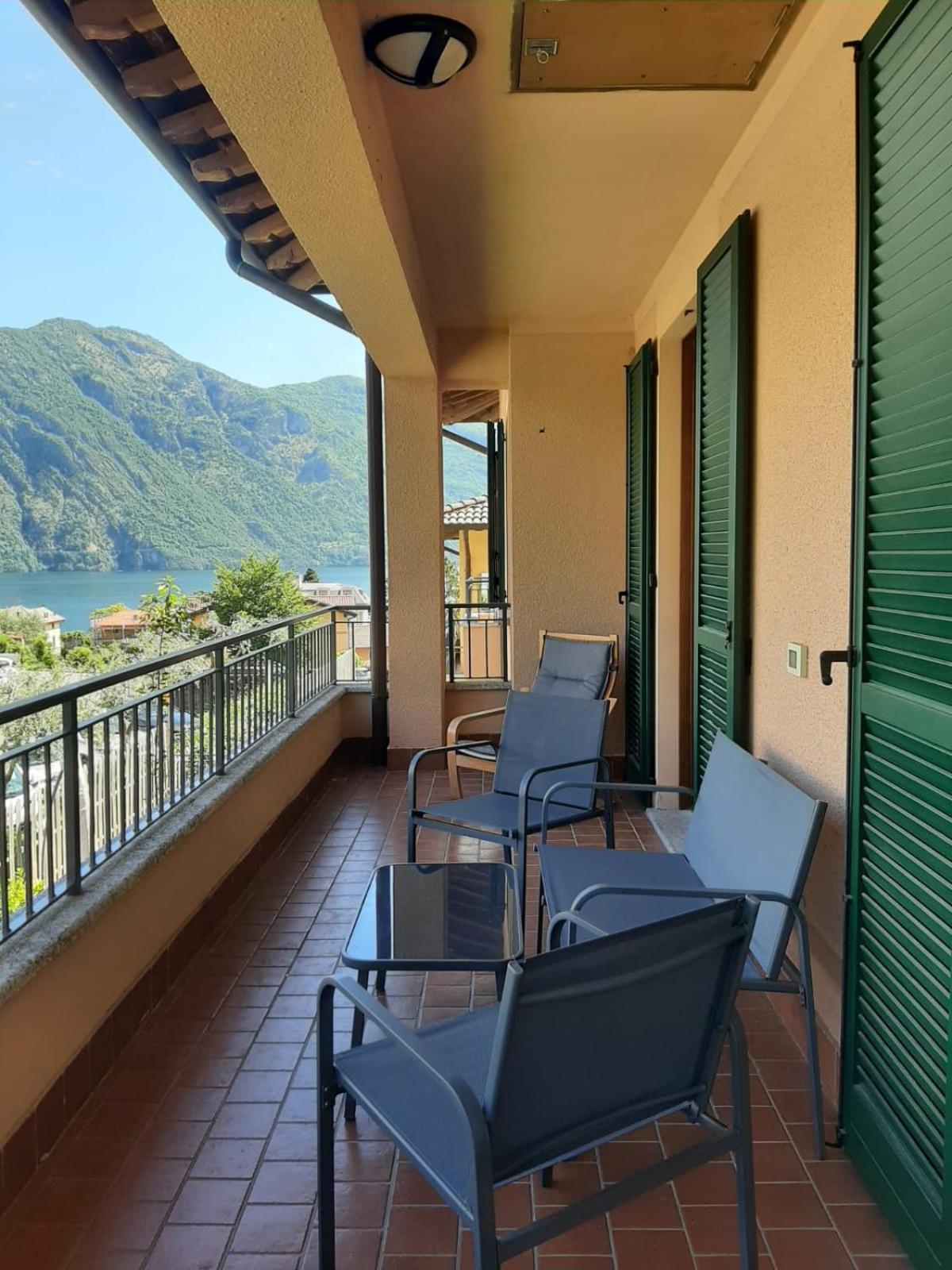 La Casa Al Lago Bmor Love&Lake Mezzegra Exterior foto