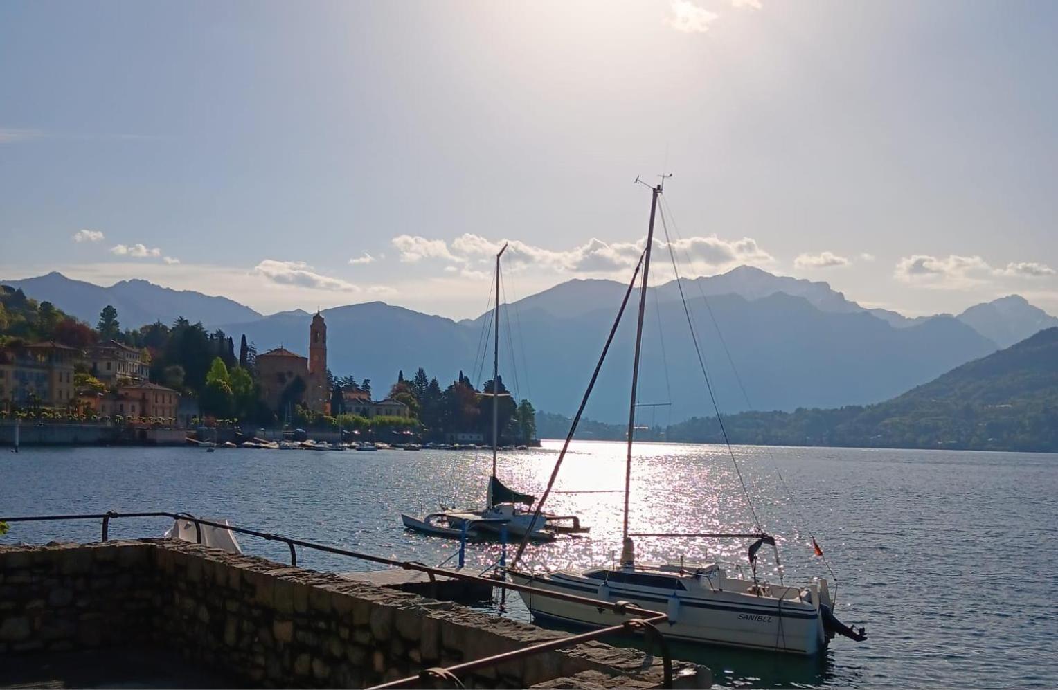 La Casa Al Lago Bmor Love&Lake Mezzegra Exterior foto