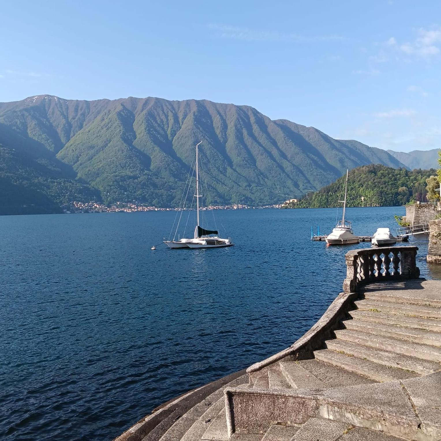 La Casa Al Lago Bmor Love&Lake Mezzegra Exterior foto